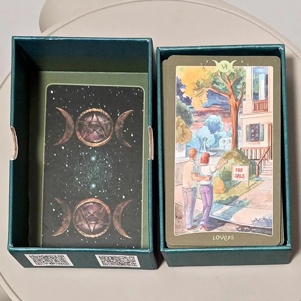 Book of Shadows Tarot Volume 2: So Below