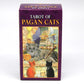 Tarots Of Pagan Cats