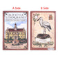 Old Style Lenormand Oracle Card Tarot