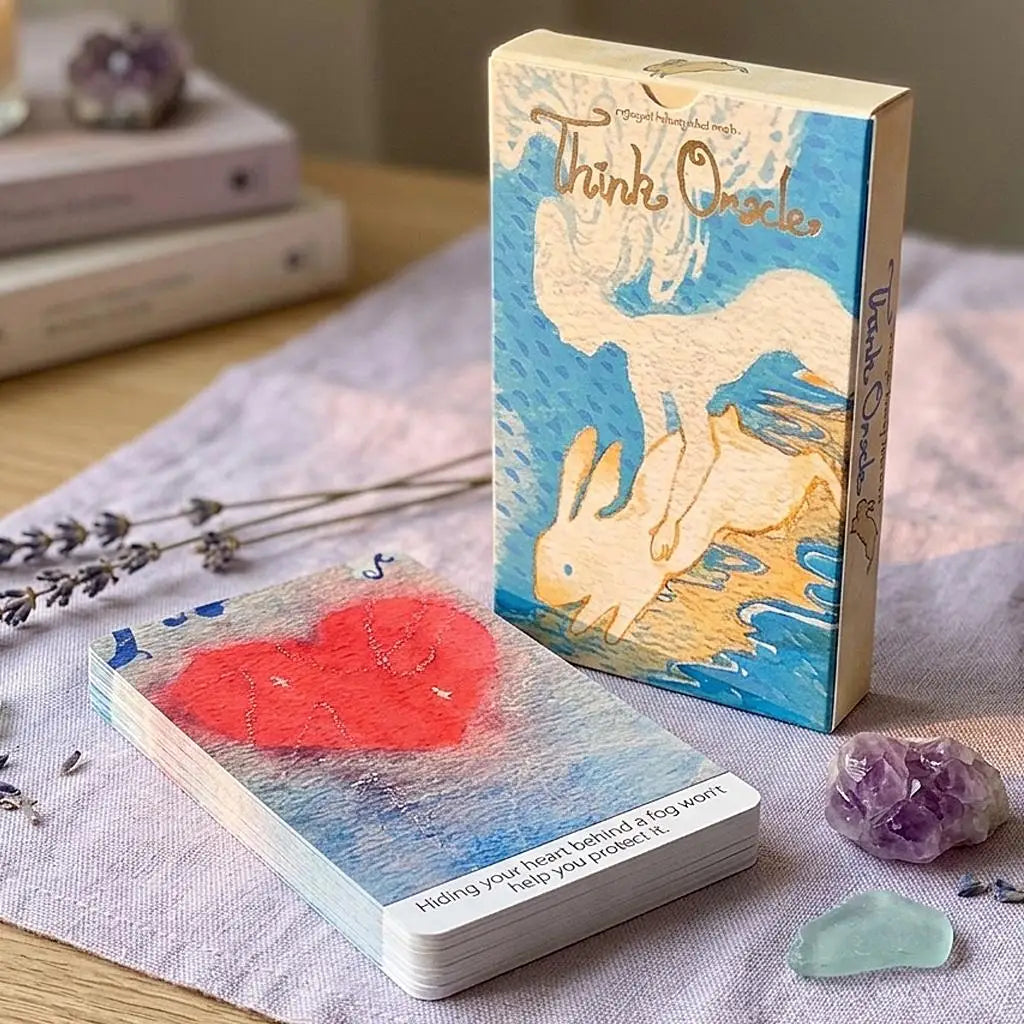 Think Oracle Deck