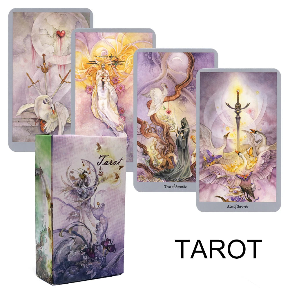 Shadows Tarot
