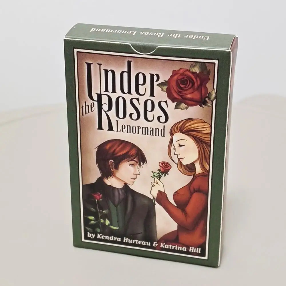 Under The Roses Lenormand Deck