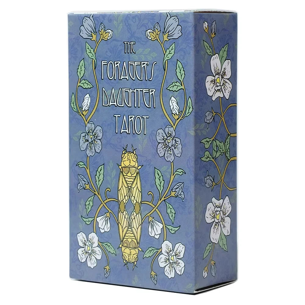 Forager's Daughter Tarot Divination Set
