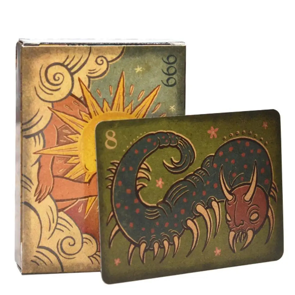 Garden of Lucid Daydreams Oracle Deck