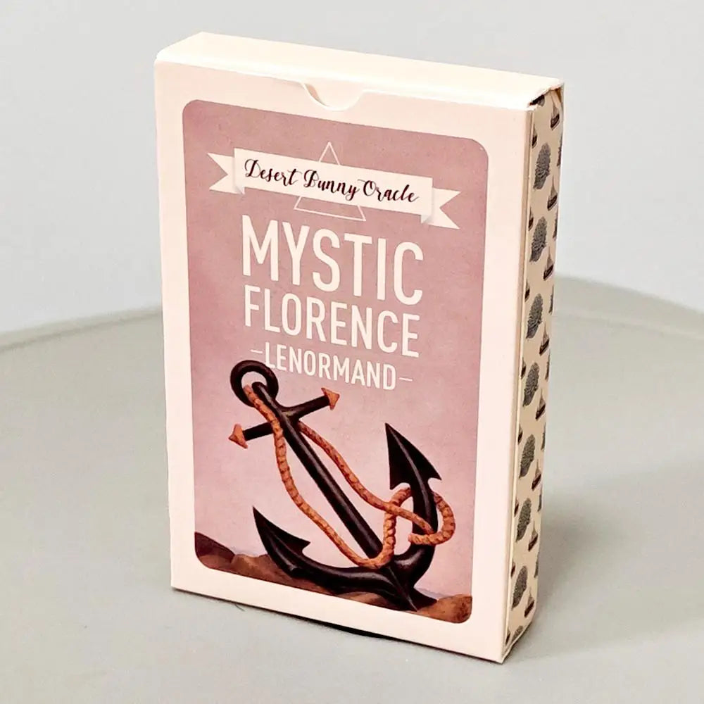 Mystic Florence Lenormand Deck