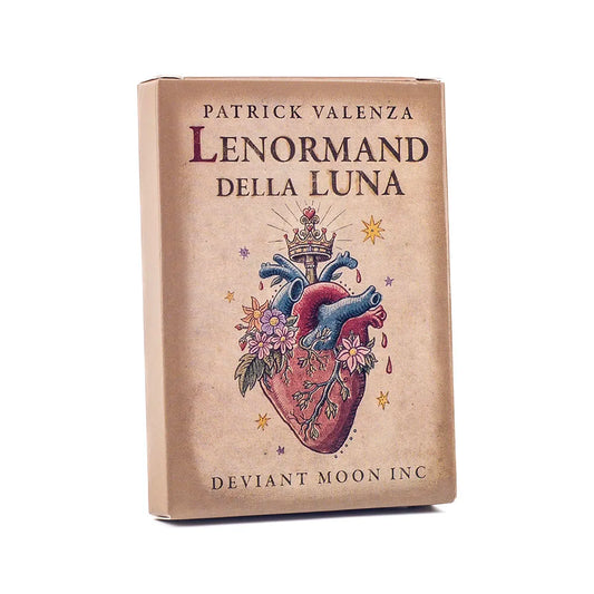Lenormand Della Luna Tarot Deck