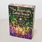 Afterlight Lenormand Deck and 12 Pcs Zodiac Oracle Cards