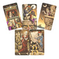 New Moon Divination Tarot Cards