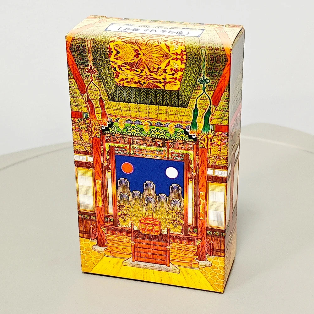 Fantasy of Korea Tarot