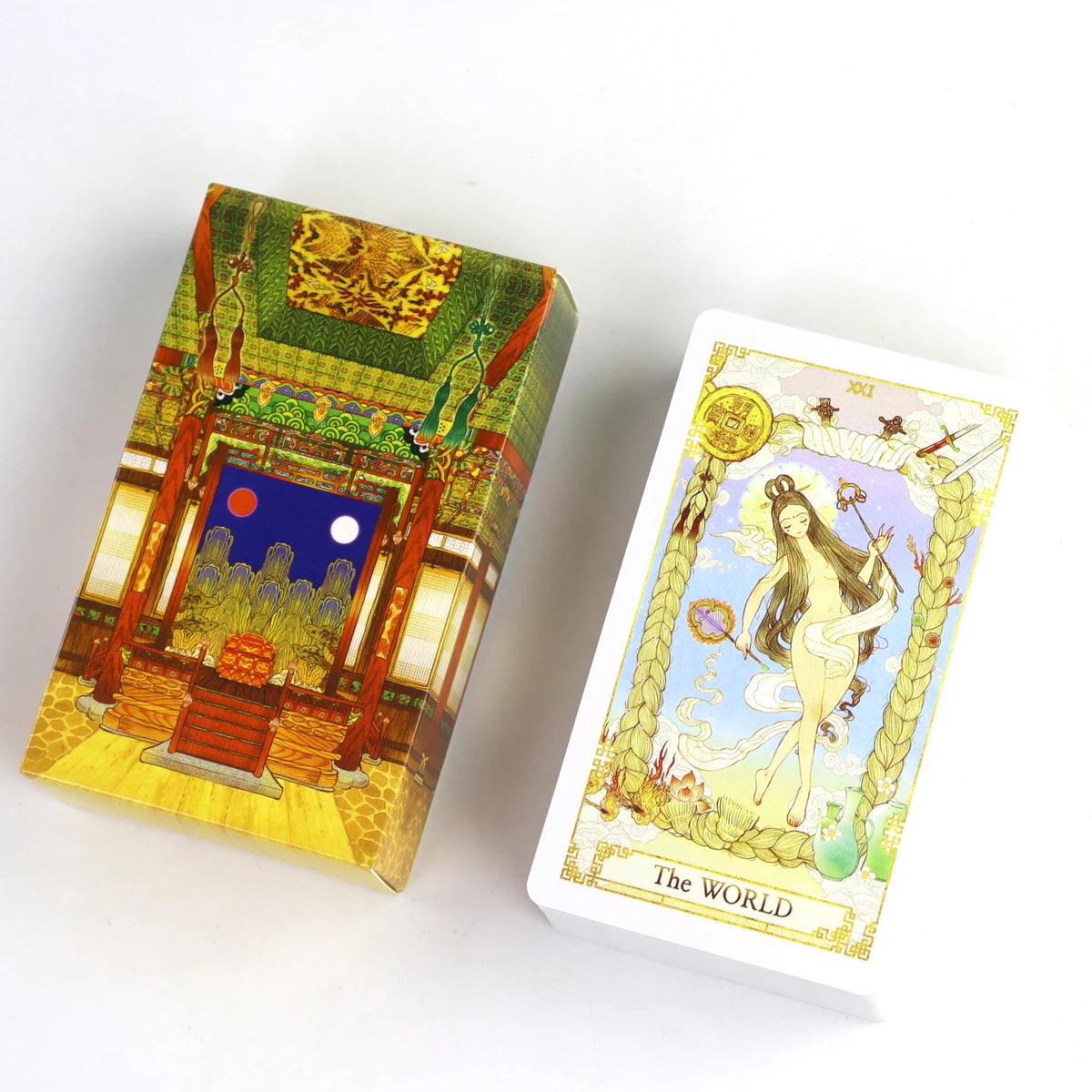 Fantasy of Korea Tarot