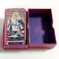 Double-embossed The Zerner-Farber Tarot Deck