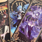 Genshin Impact Tarot Deck