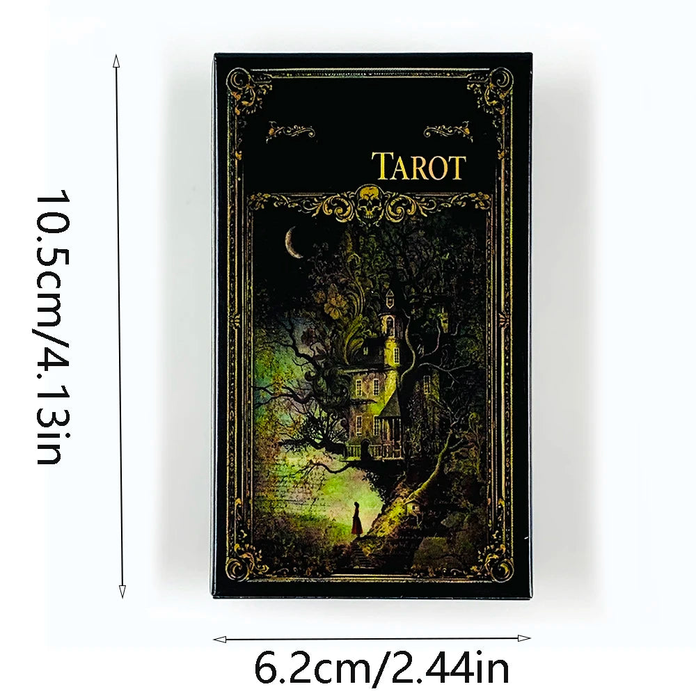 New Grim Tales Tarot