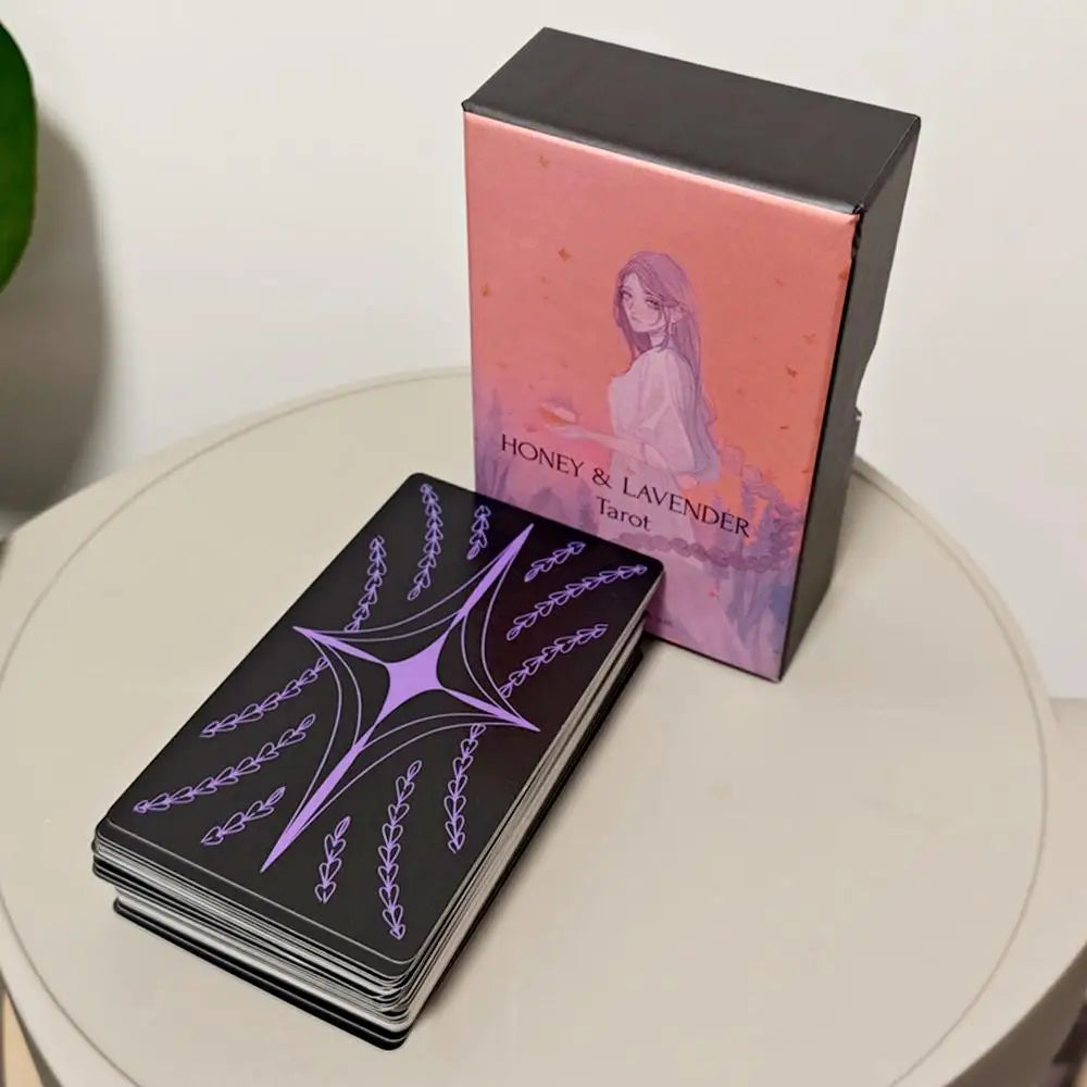 Honey and Lavender Tarot
