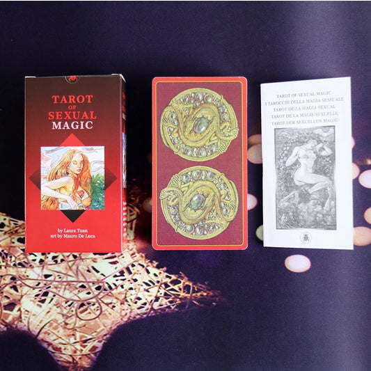 Tarot of sexual magic