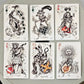 Heraldic Playing Cards