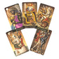New Moon Divination Tarot Cards