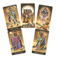 New Moon Divination Tarot Cards