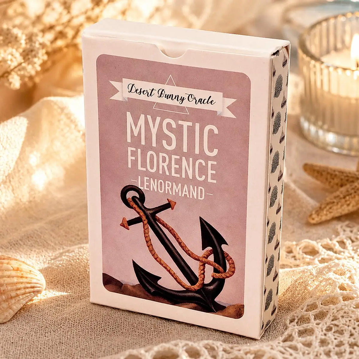 Mystic Florence Lenormand Deck