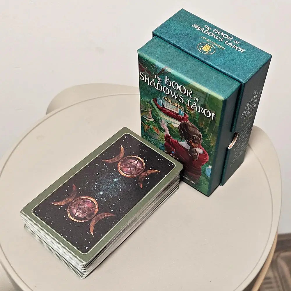 Book of Shadows Tarot Volume 2: So Below