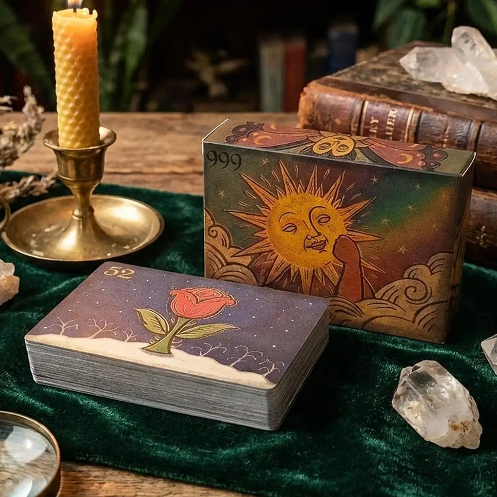 Garden of Lucid Daydreams Oracle Deck