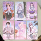 Kawaii Anime Tarot Deck - HORANG NAVI