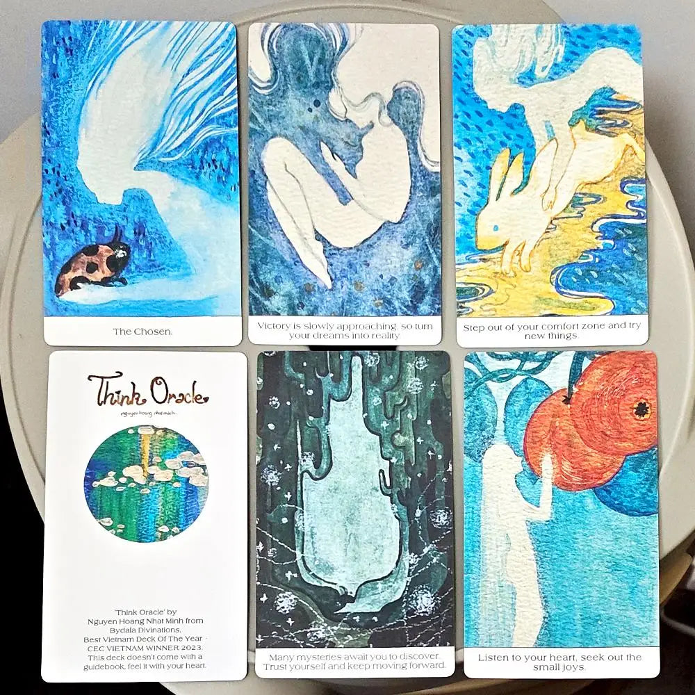 Think Oracle Deck