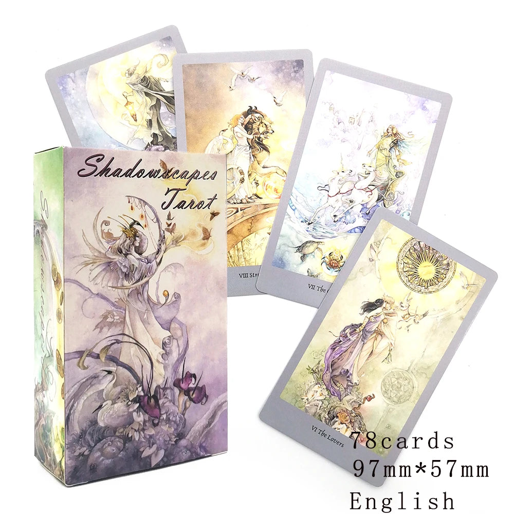 Shadows Tarot