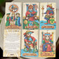 Petit De Marseilly Tarot Deck