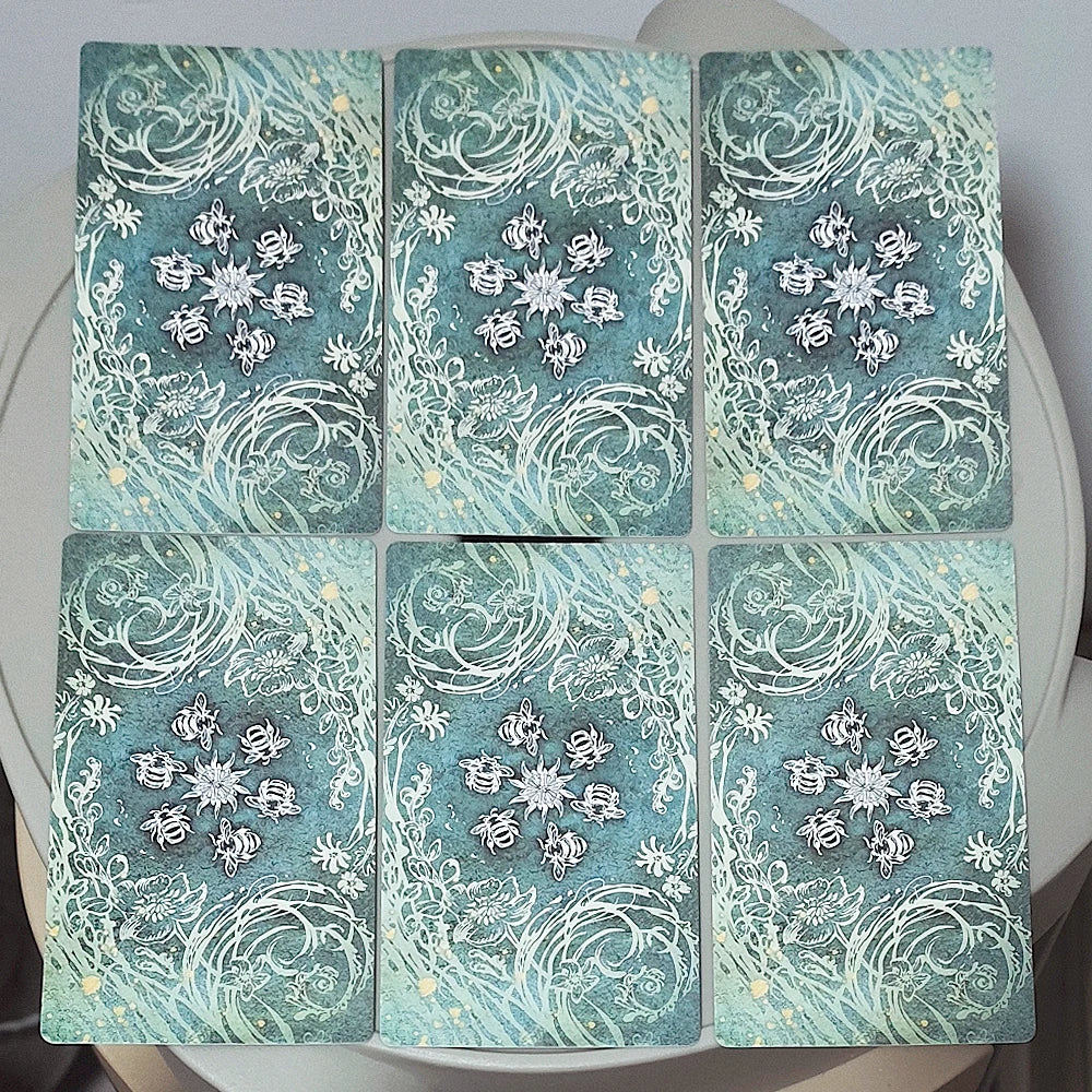 Verdance Tarot Deck in Rigid Box