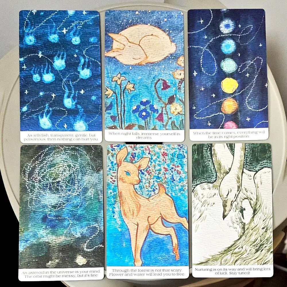 Think Oracle Deck