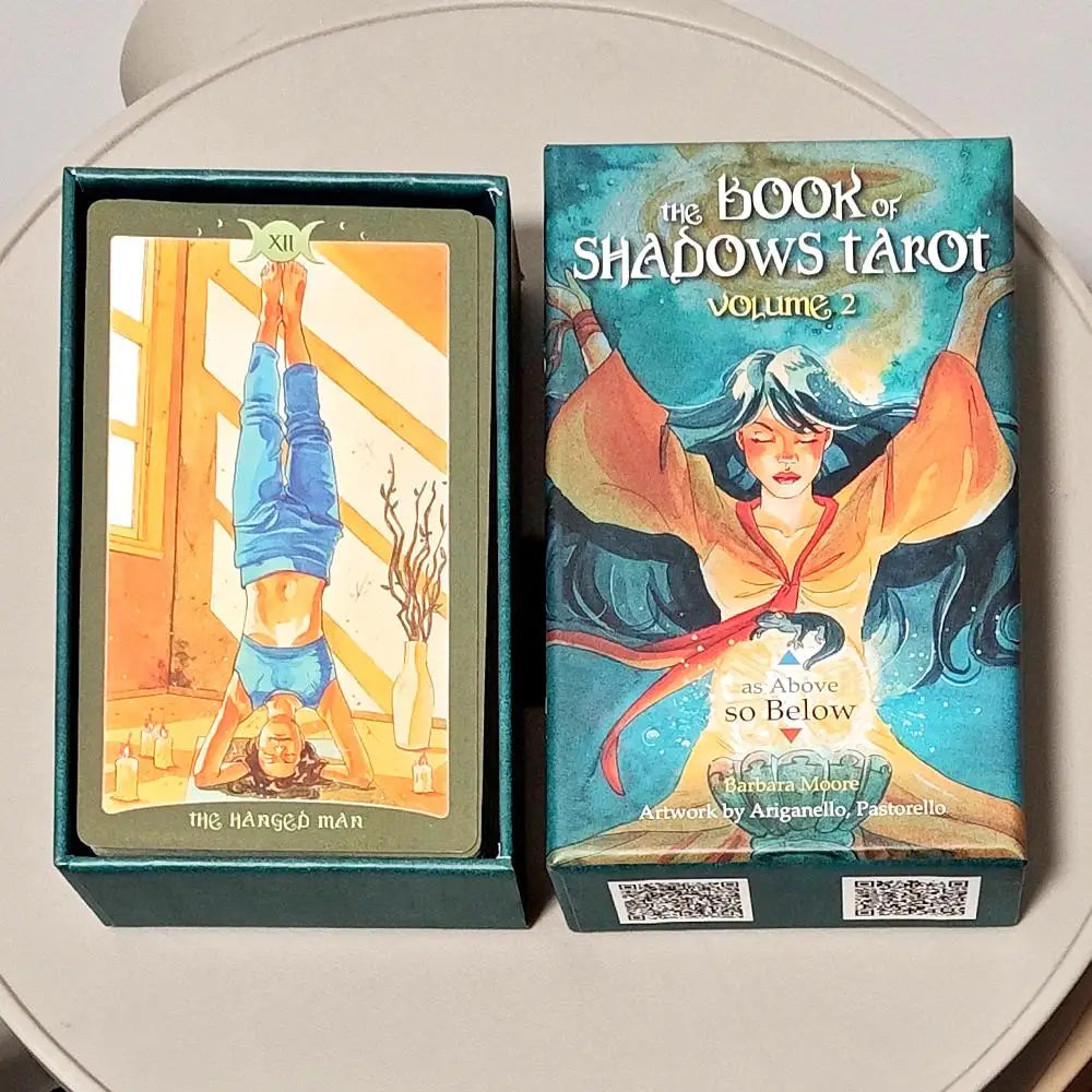 Book of Shadows Tarot Volume 2: So Below