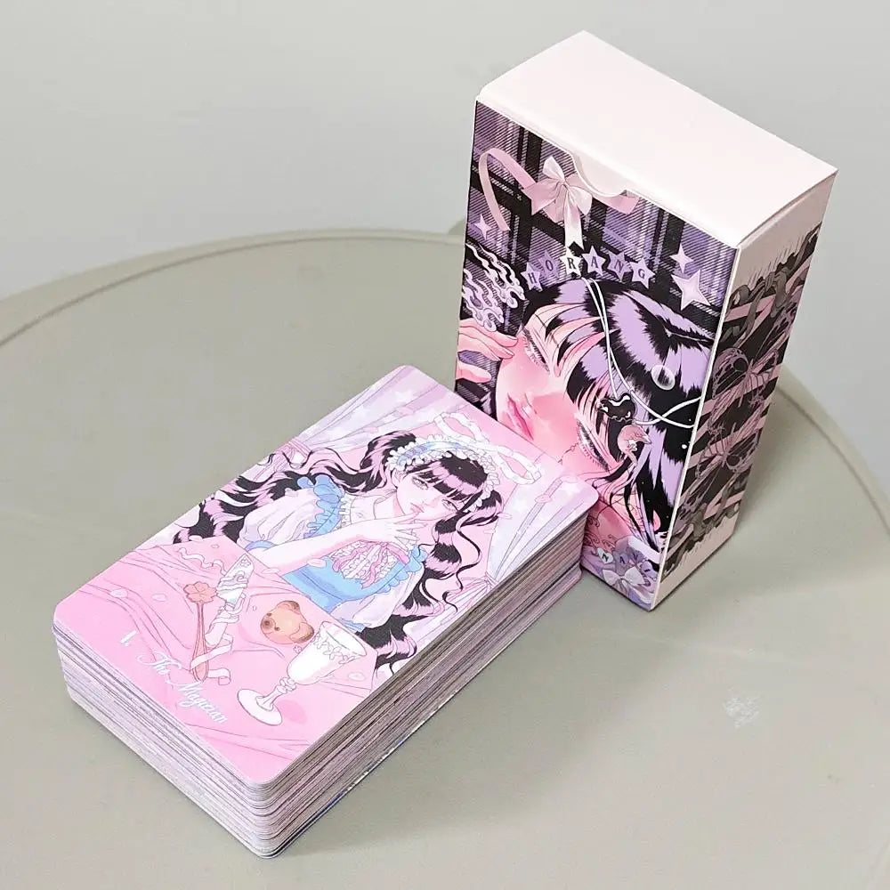 Kawaii Anime Tarot Deck