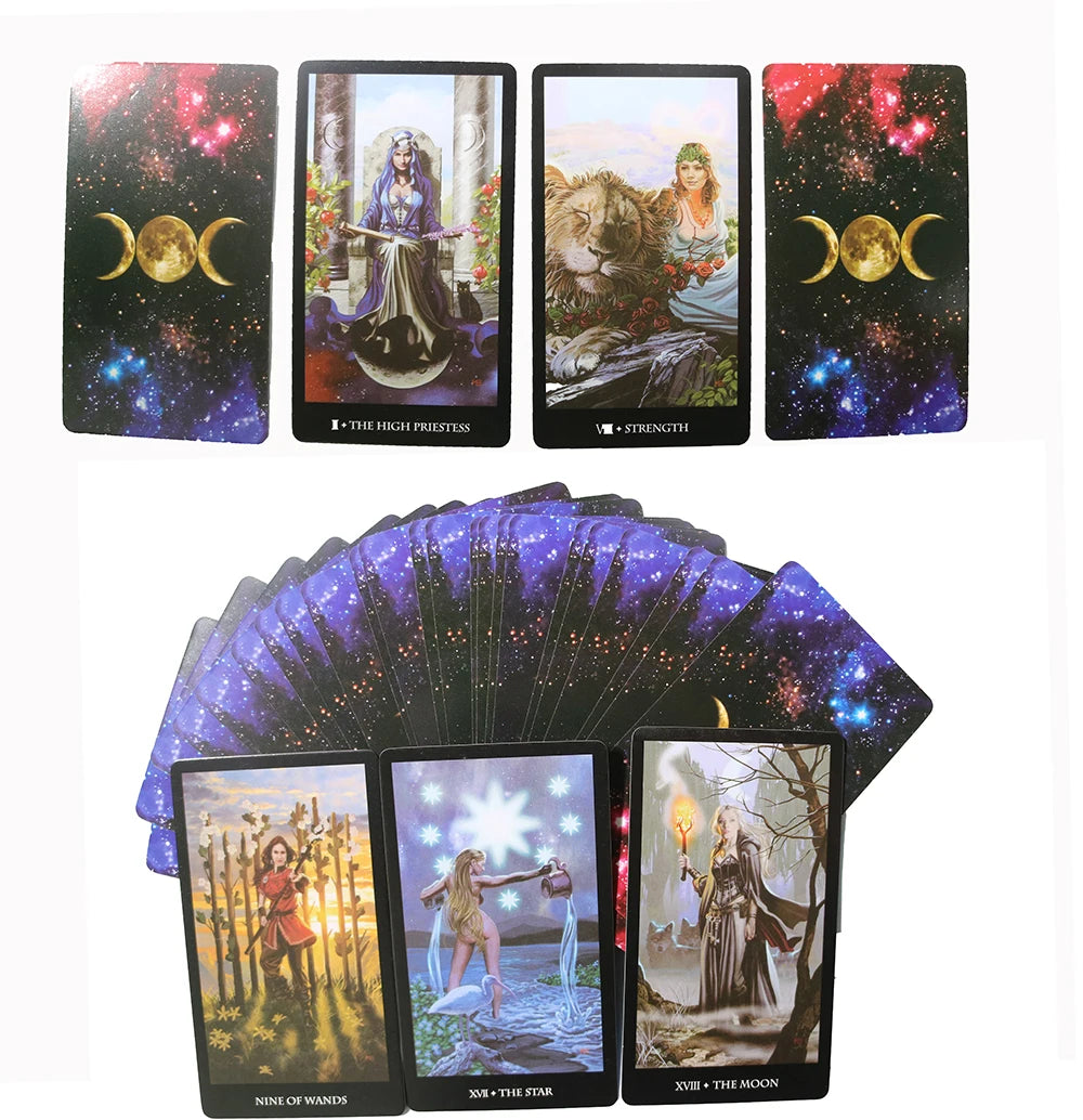 Goddess Divination