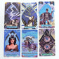 Double-embossed The Zerner-Farber Tarot Deck