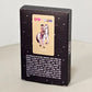 Lenormand Lucky Pro Deck – with Astrology, Planet & 4 Element Symbols, Color-Coded Meanings