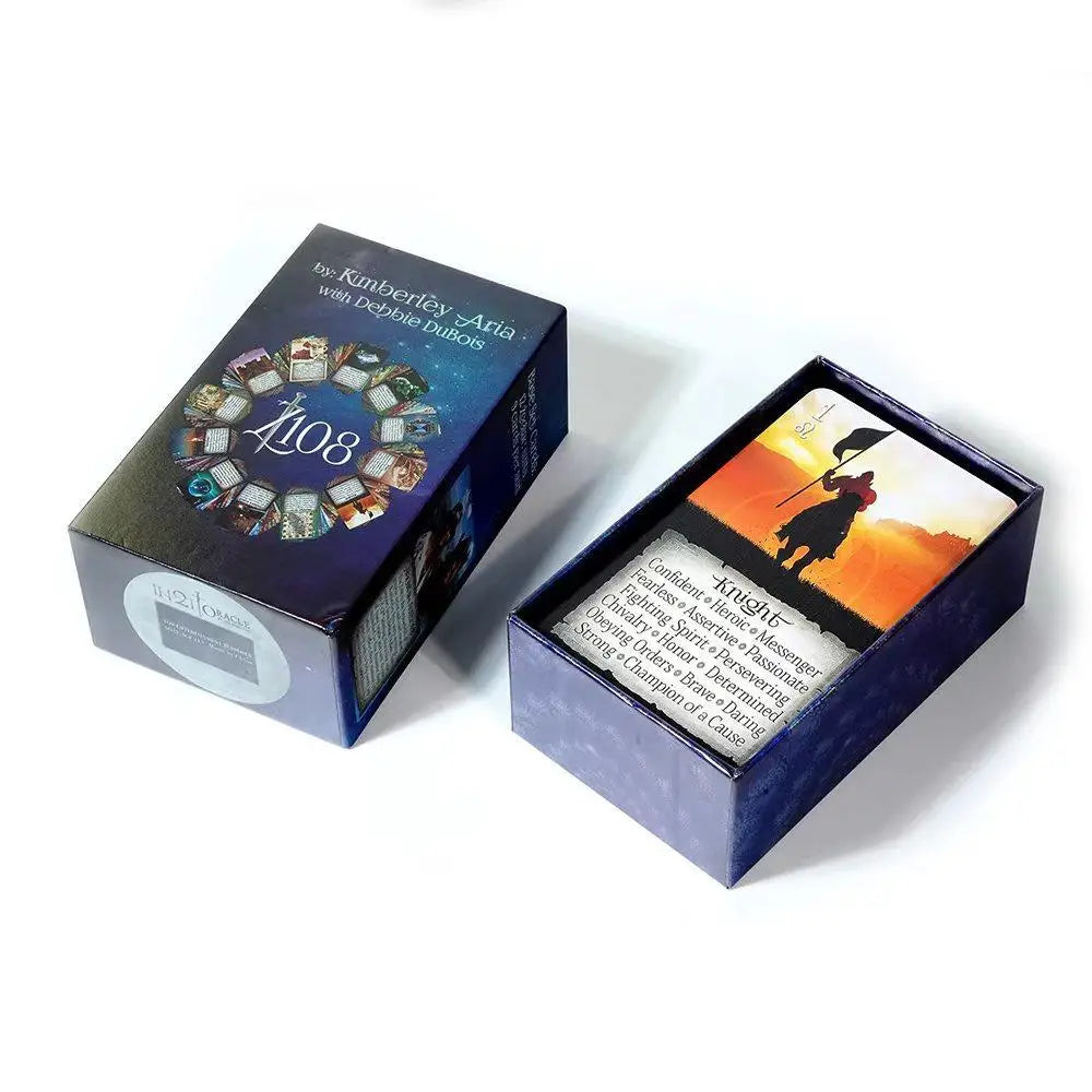 The IN2IT Zodiac Oracle Deck