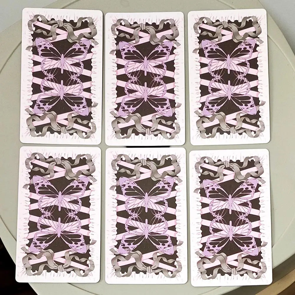 Kawaii Anime Tarot Deck