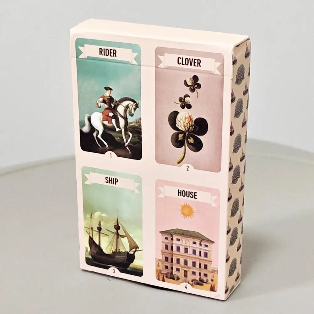 Mystic Florence Lenormand Deck