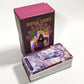 Double-embossed The Zerner-Farber Tarot Deck
