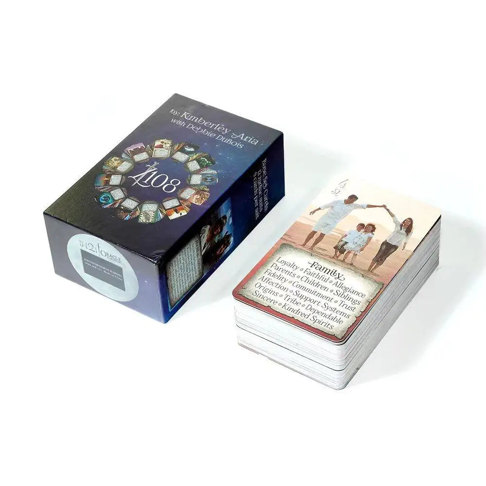 The IN2IT Zodiac Oracle Deck