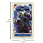 Japanese Anime Style Tarot Deck