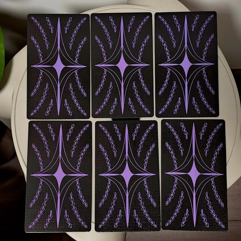 Honey and Lavender Tarot