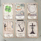 Under The Roses Lenormand Deck