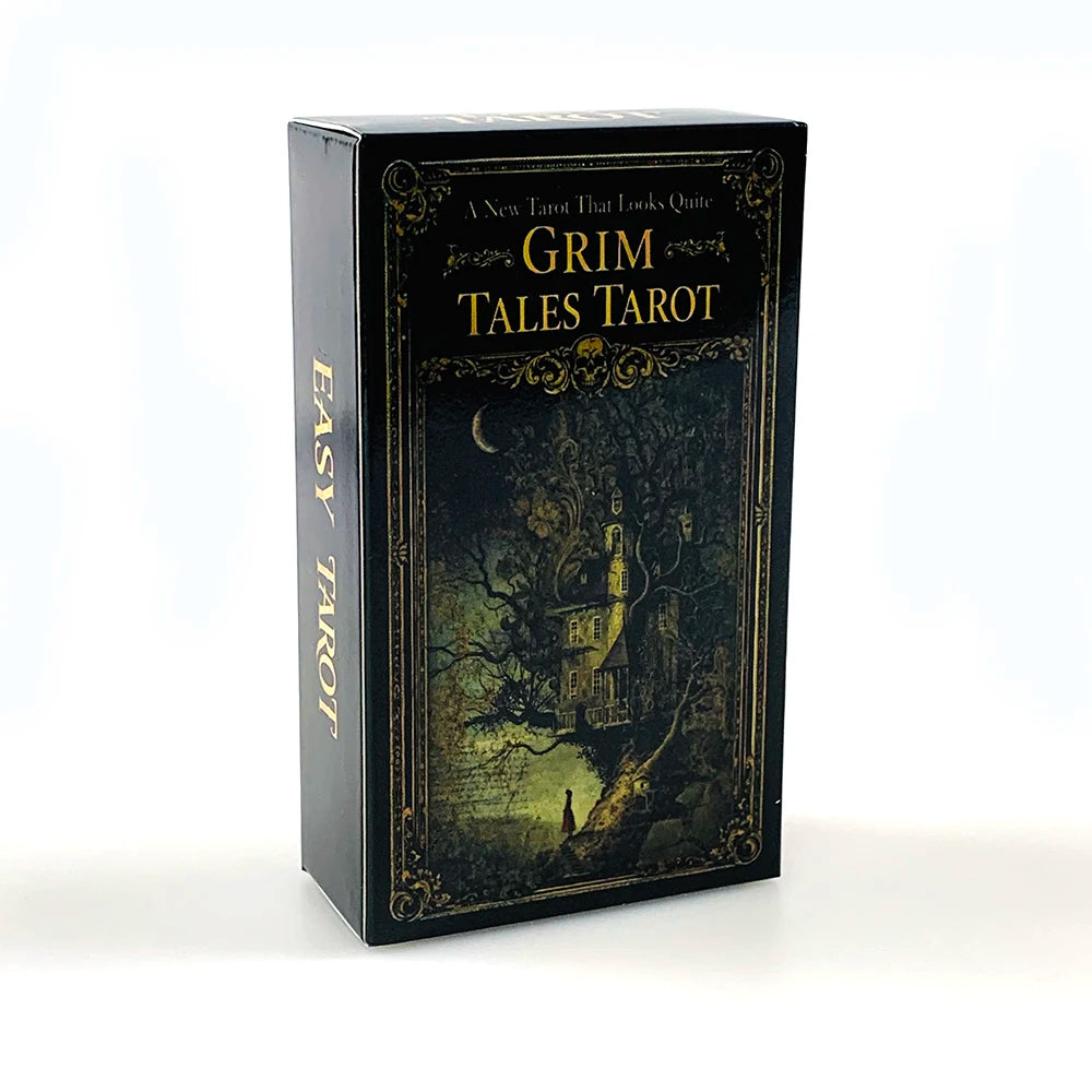 New Grim Tales Tarot
