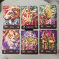 Afterlight Lenormand Deck and 12 Pcs Zodiac Oracle Cards