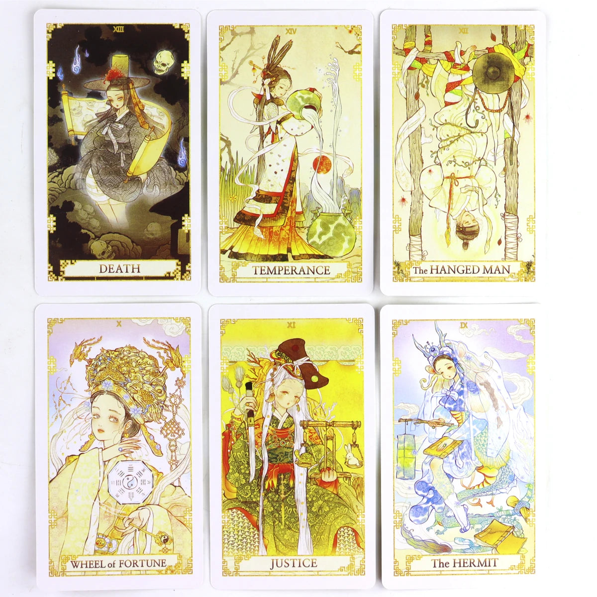 Fantasy of Korea Tarot