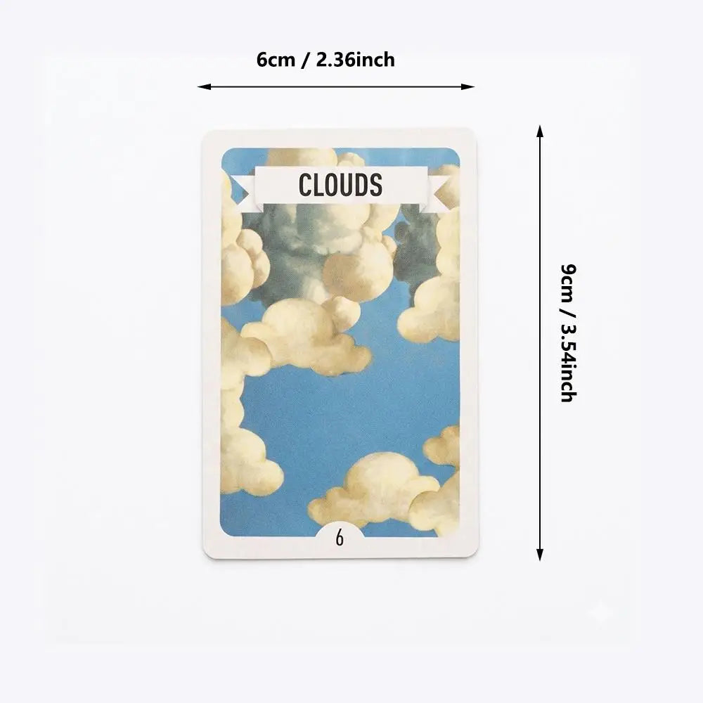 Mystic Florence Lenormand Deck