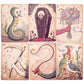 Lenormand Della Luna Tarot Deck
