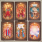 Magic Mirror Lenormand in Russian Language